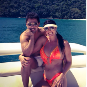 Zezé e Graciele, o casal mais polêmico do mundo sertanejo Reprodução/ Instagram