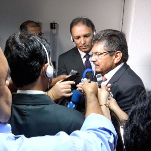 (Adriano Galdino é eleito presidente da ALPB/Foto: Joelma Alves)