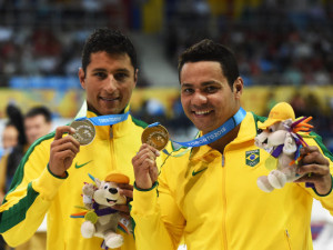 Jogos terminaram neste domingo; Brasil ficou em 3º no quadro de medalhas.