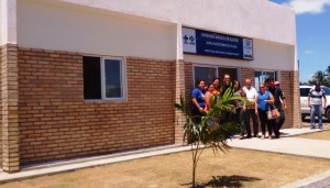Nova Unidade Básica de Saúde do Planalto