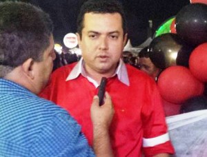 Estanislau Chaves Neto é pré-candidato a vereador de Capim