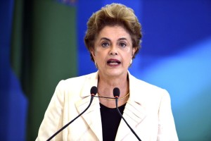 A comissão vai analisar o pedido de impeachment de Dilma (Foto: ​Agência Brasil)