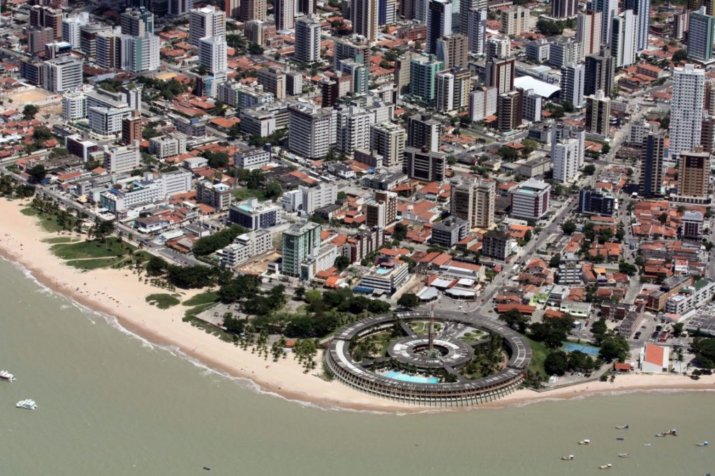 João Pessoa se destaca como cidade conectada, inteligente e sustentável (Foto: Francisco França)