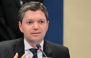 Ministro Fabiano Silveira, de Fiscalização, Transparência e Controle