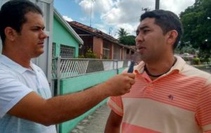 Cacique Alcides declarou apoio a Zé de Oscar (PMDB)