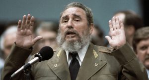 Fidel Castro foi um dos personagens da política internacional durante mais de seis décadas