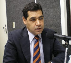 Gilberto Carneiro, procurador-geral do Estado, foi o responsável pelo acompanhamento do processo