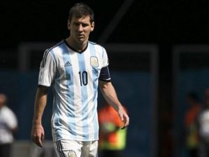 Lionel Messi (Foto: Reprodução/Andre Borges/ComCopa)