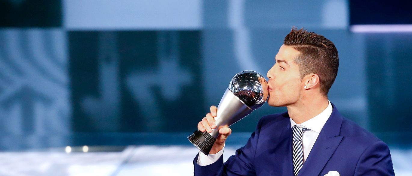 Cristiano Ronaldo é Eleito O Melhor Do Mundo Pela Quarta Vez Pb Vale