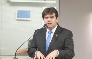 Deputado Estadual Eduardo Carneiro (PRTB)